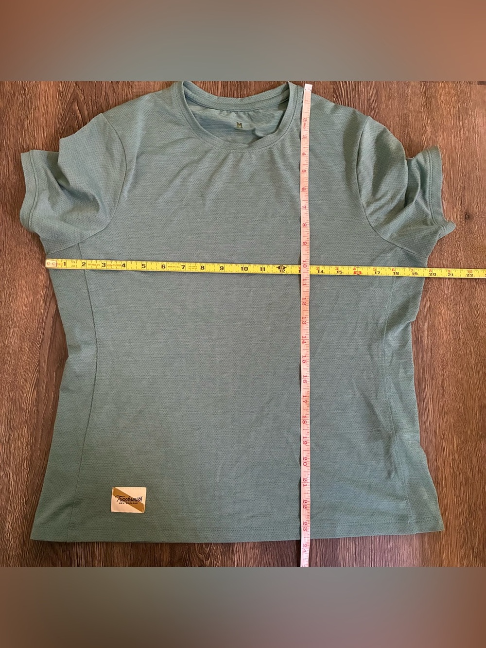 Tracksmith Session Tee - Picture 6 of 7